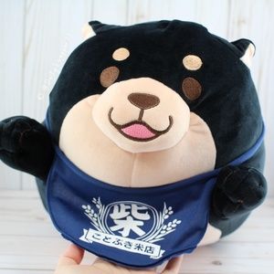 XtraLrg Chuken Mochi Shiba "Goma" Plush